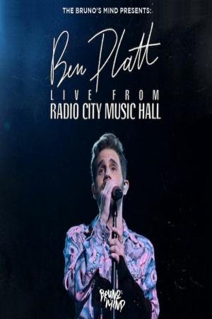 Ben Platt: Trực tiếp từ Nhà hát Radio City (2020)