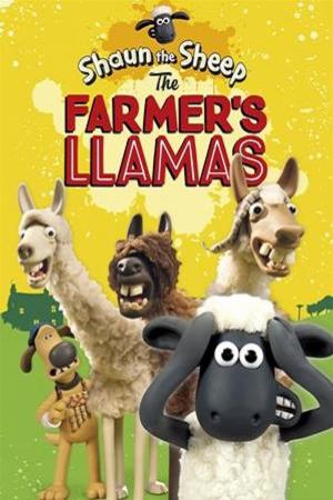 Shaun the Sheep: The Farmer’s Llamas (2020)