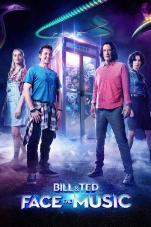 Bill & Ted Giải Cứu Thế Giới (2020)