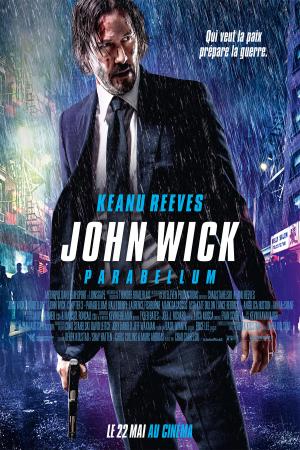 Sát thủ John Wick: Phần 3 – Chuẩn bị chiến tranh (2019)