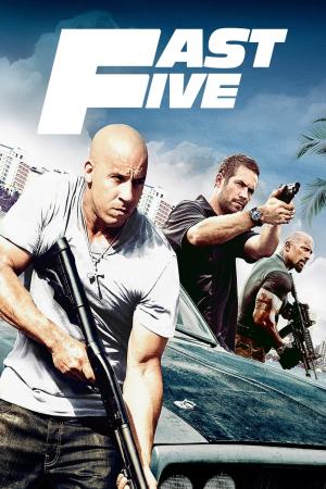 Fast Five (2011)