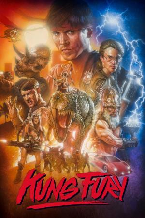 Cảnh Sát Kung Fury (2015)