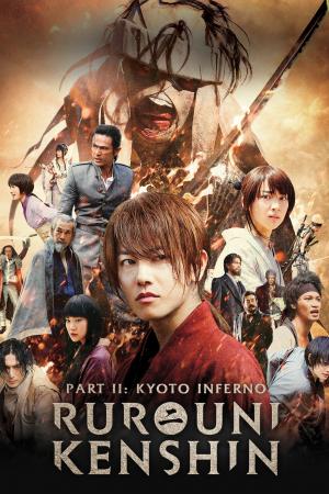 Lãng khách Kenshin 2: Đại Hỏa Kyoto (2014)