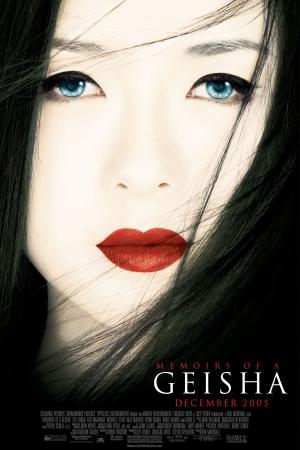 Hồi ức của một geisha (2005)