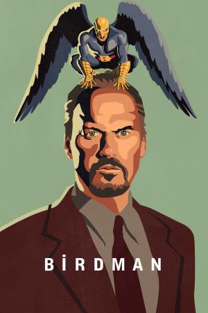 Birdman or (The Unexpected Virtue of Ignorance) (2014)