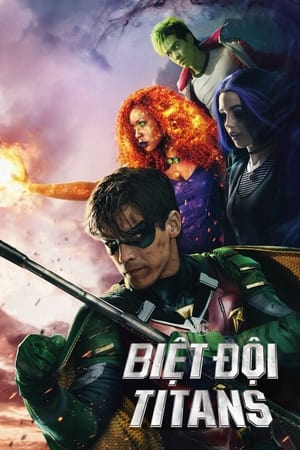 Biệt Đội Titans (2018)