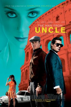 Tổ chức bóng đêm U.N.C.L.E. (2015)