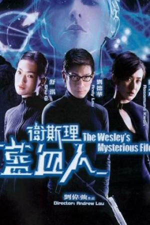 The Wesley's Mysterious File (2002)