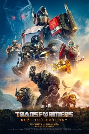 Transformers: Quái Thú Trỗi Dậy (2023)