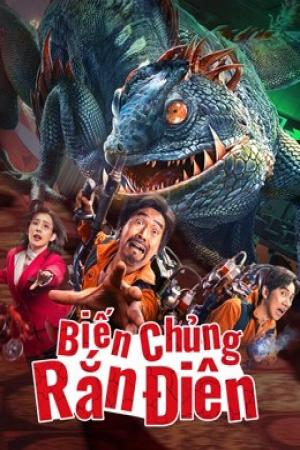 Biến Chủng Rắn Điên (2021)