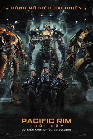 Pacific Rim: Trỗi Dậy (2018)