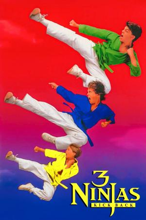 3 Ninjas Siêu Quậy (1994)