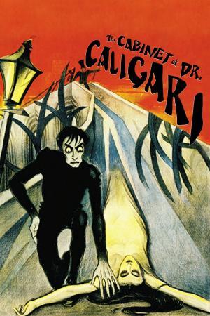 Cabin Của Tiến Sĩ Caligari (1920)