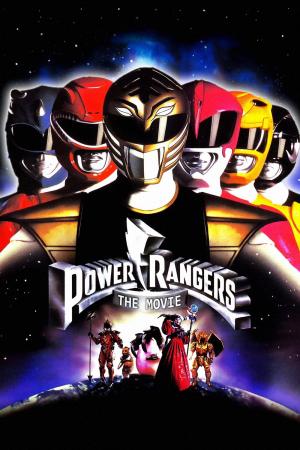 Mighty Morphin Power Rangers: The Movie (1995)