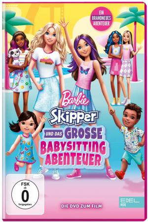 Barbie: Skipper and the Big Babysitting Adventure (2023)