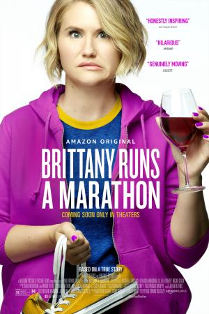 Brittany Thi Chạy Marathon (2019)