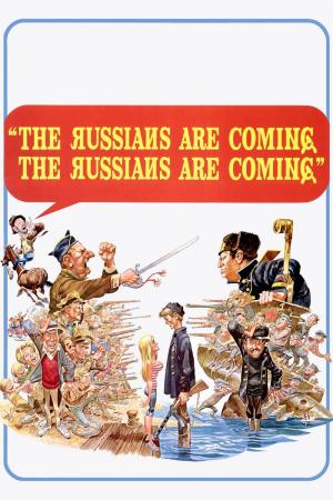 The Russians Are Coming! The Russians Are Coming! (1966)